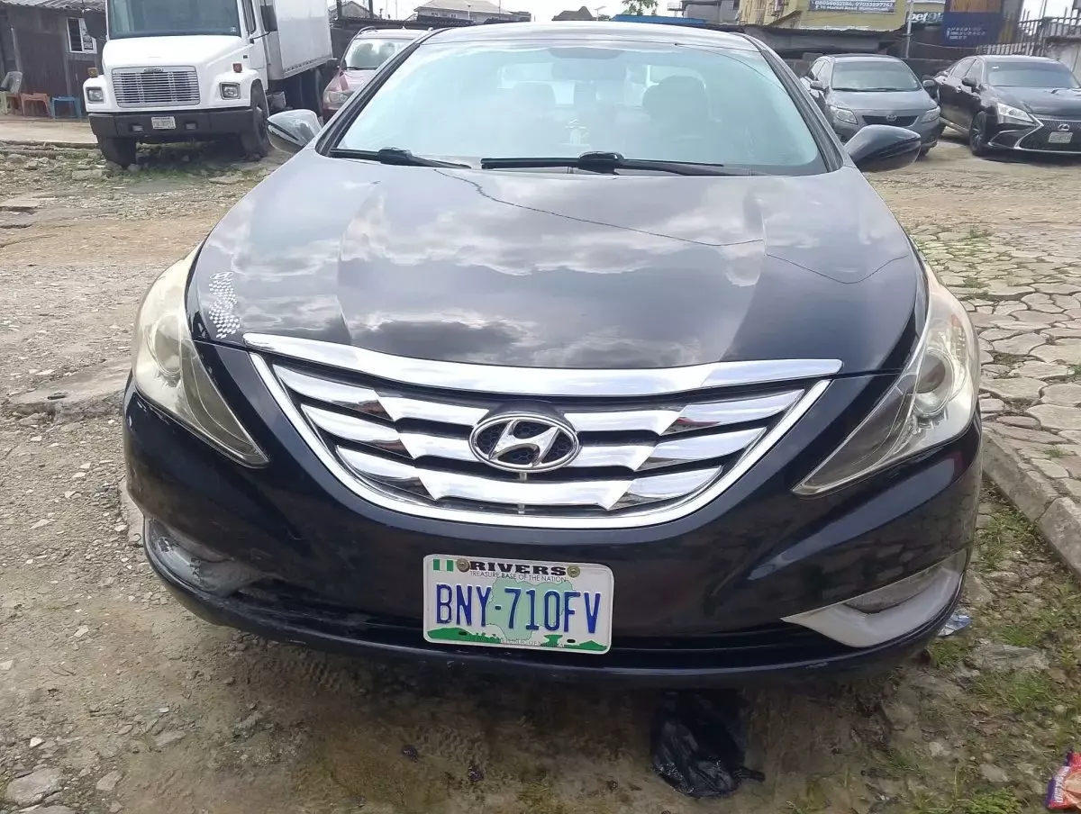 car Front