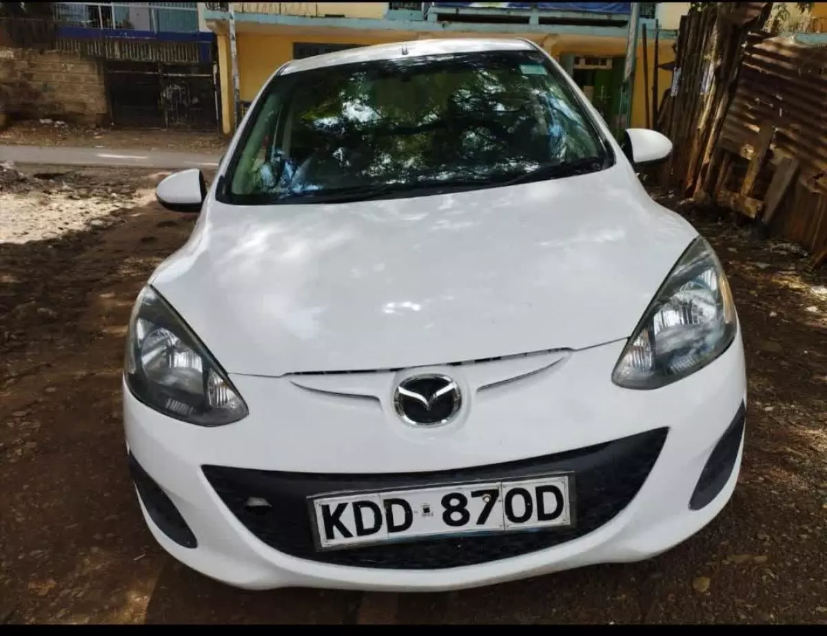car Front
