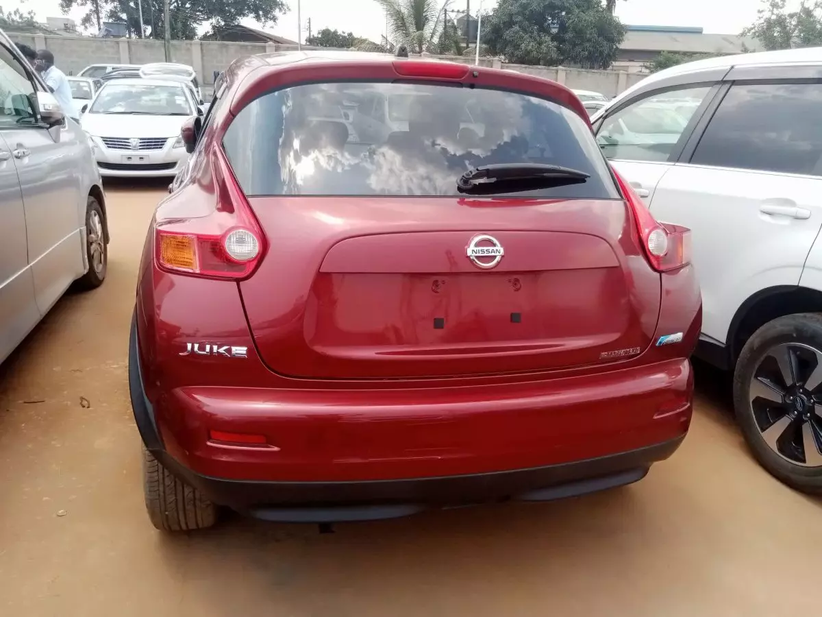 car Back