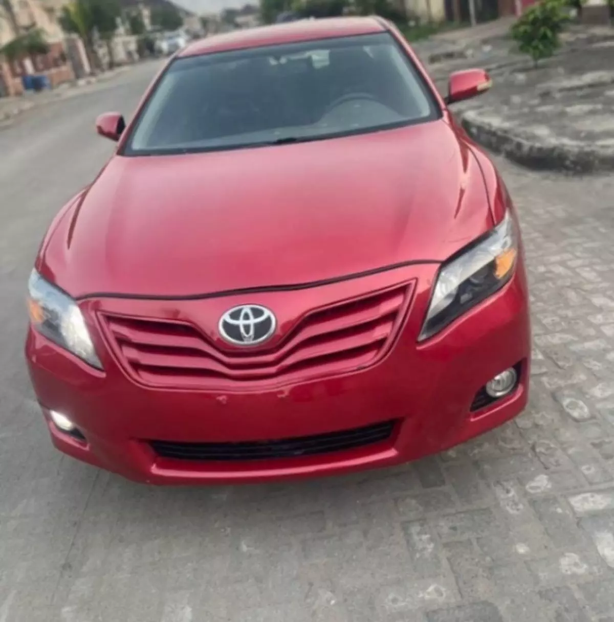 Toyota Camry - 2012