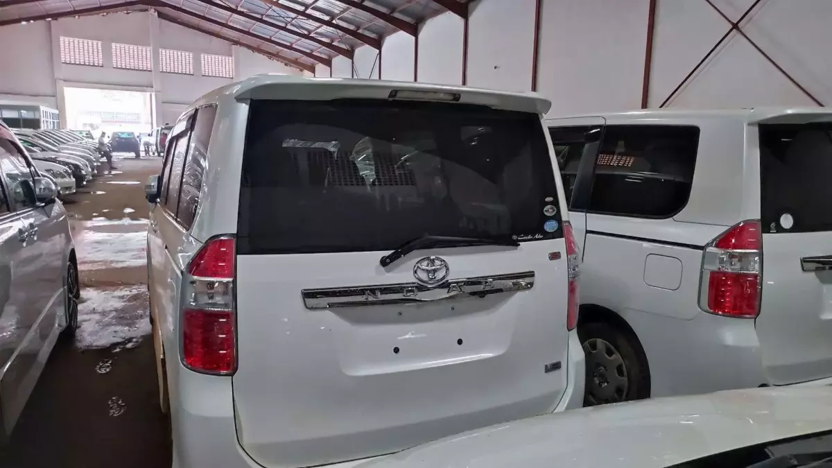 car Back
