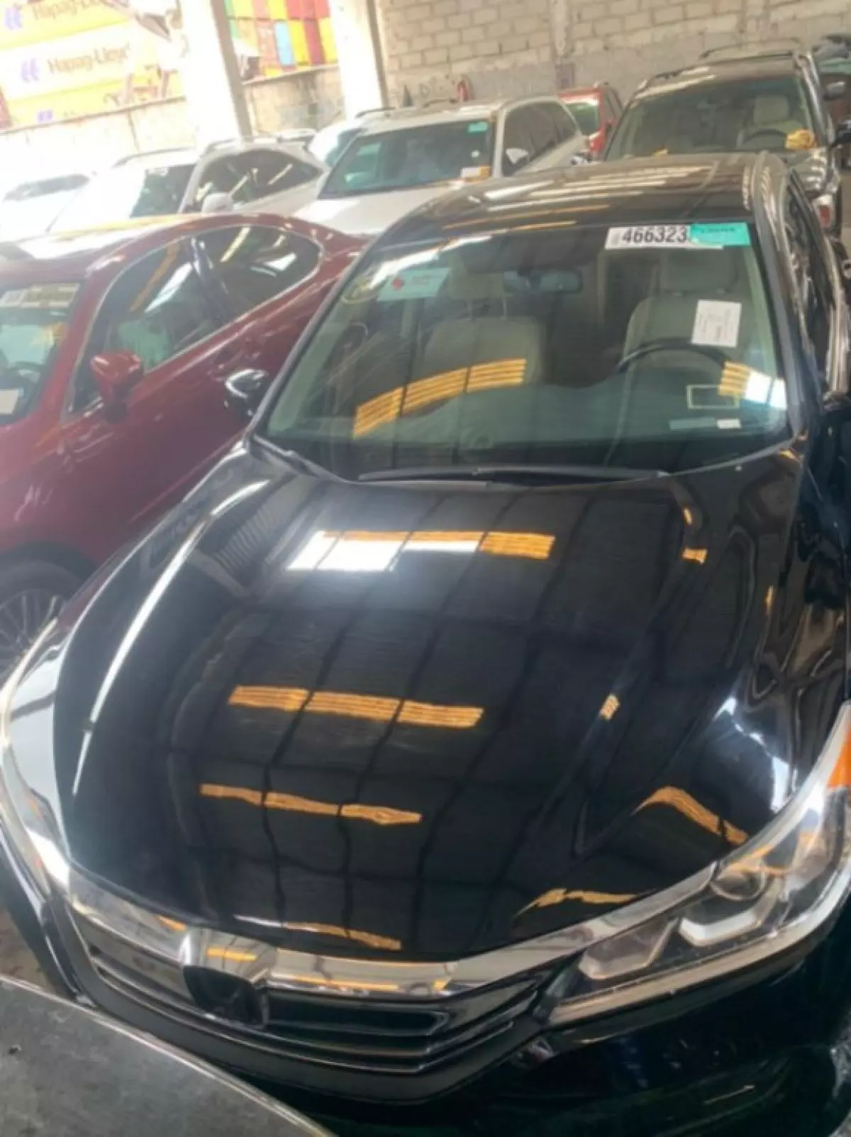 Honda Accord - 2014