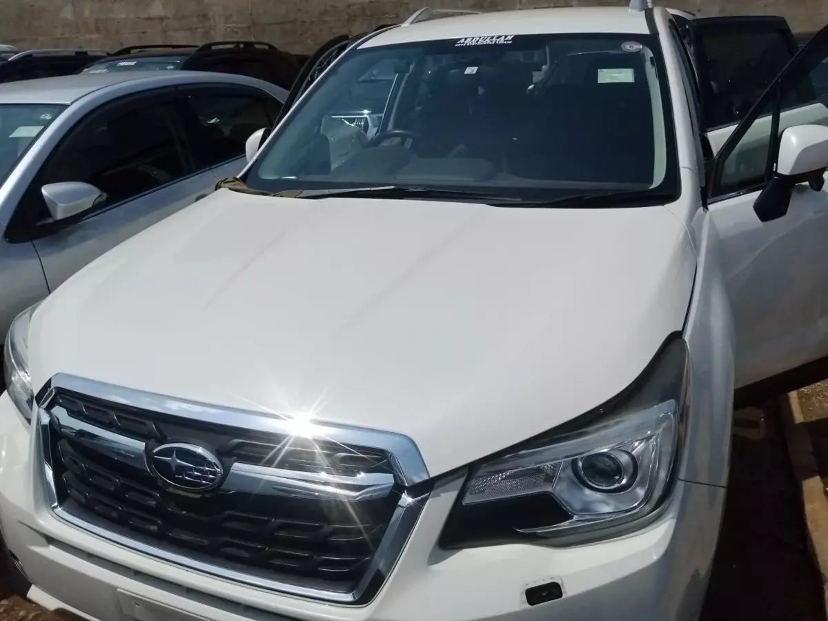 car Left