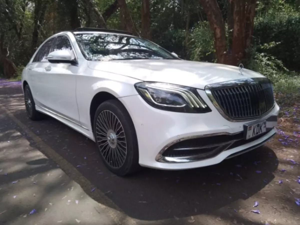 Mercedes-Benz HYBRID S400 - 2015