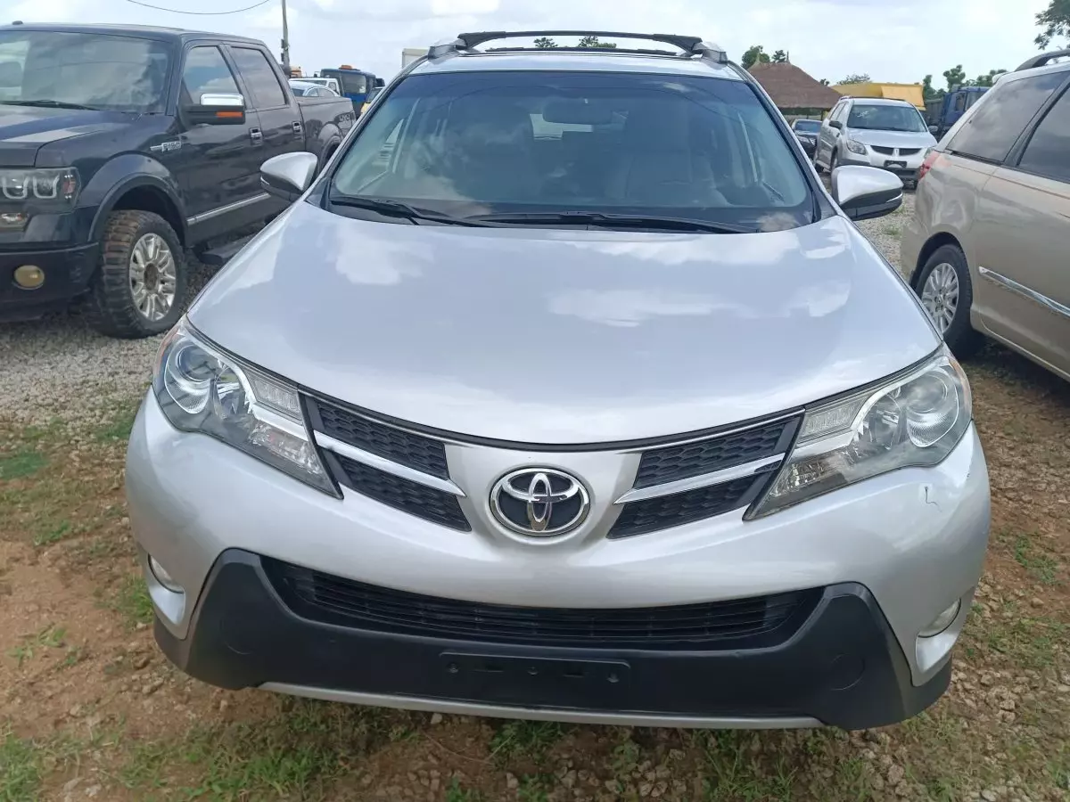 car Front