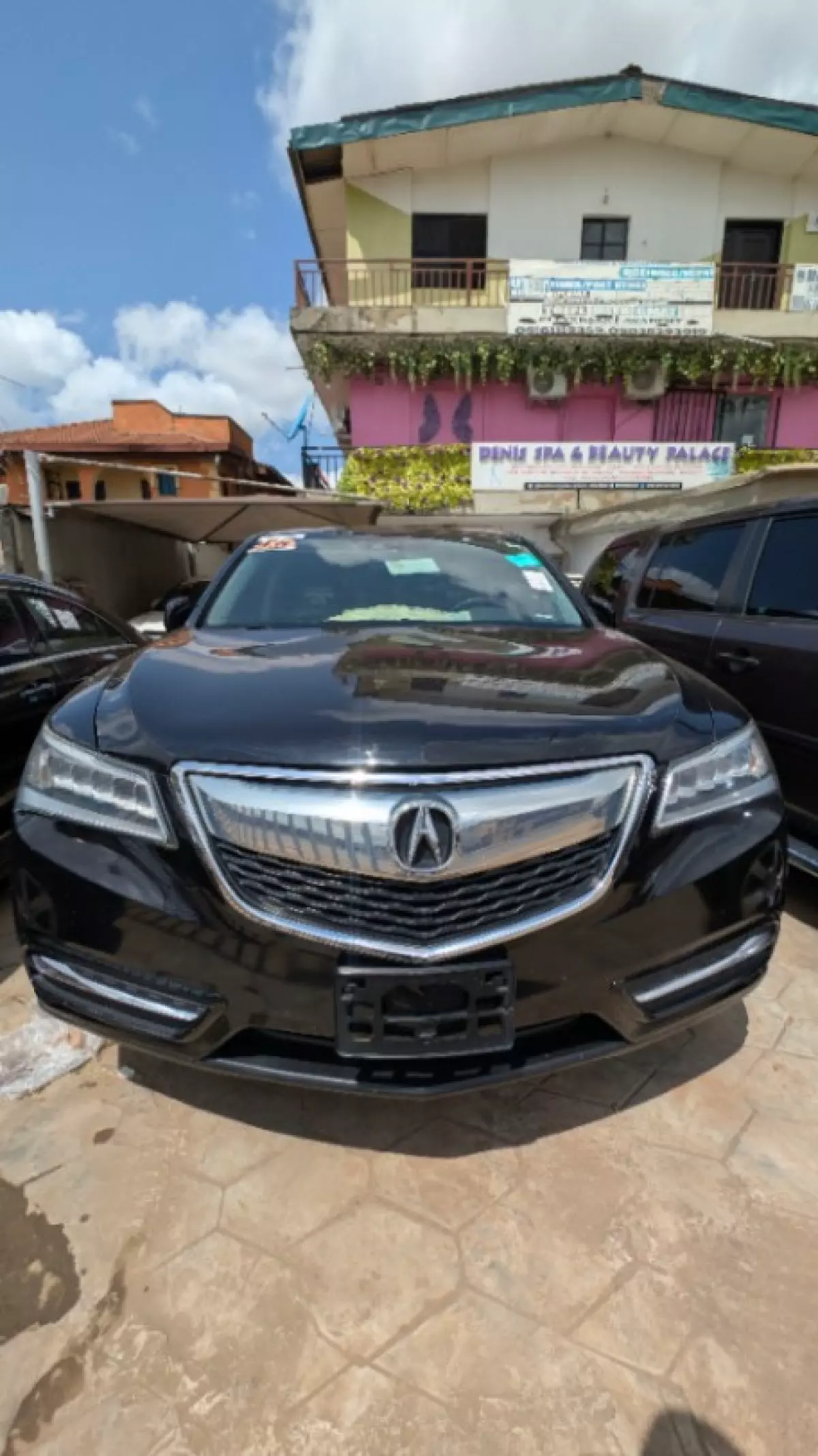Acura MDX - 2014