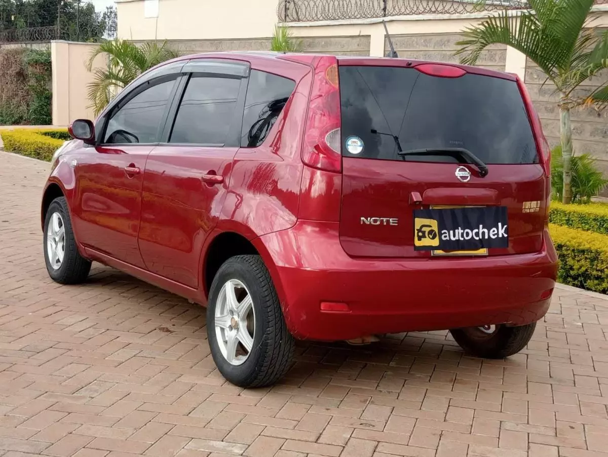 car Back