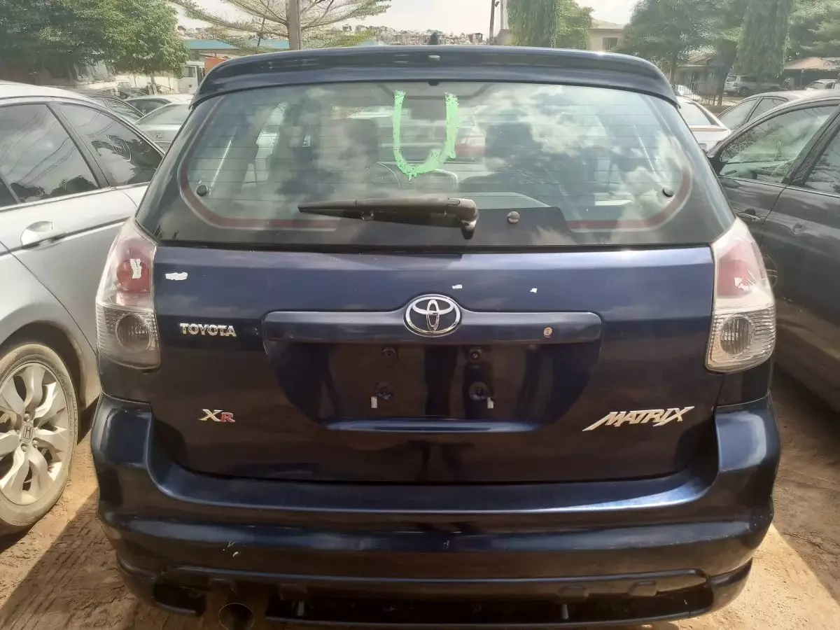 Car Back