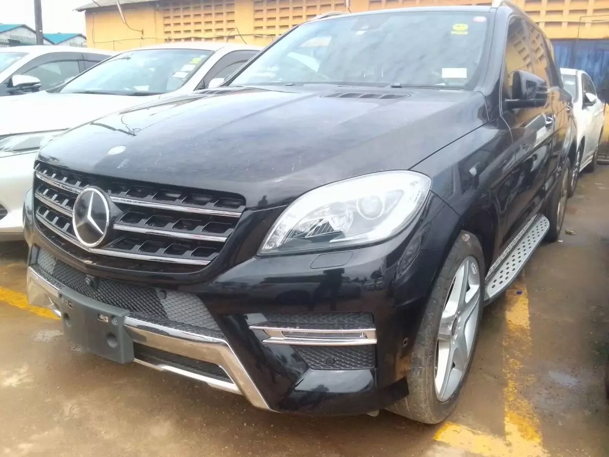 car Left Front