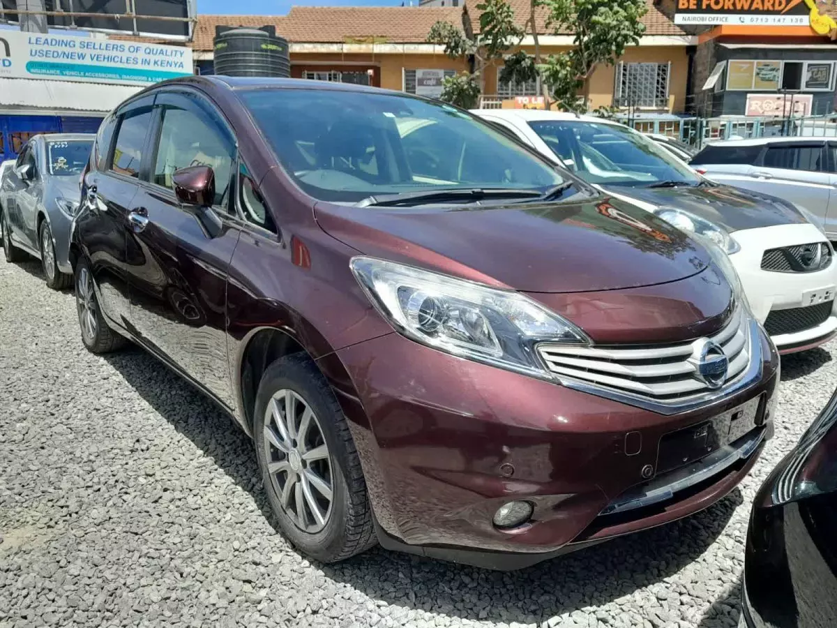 car Right Front