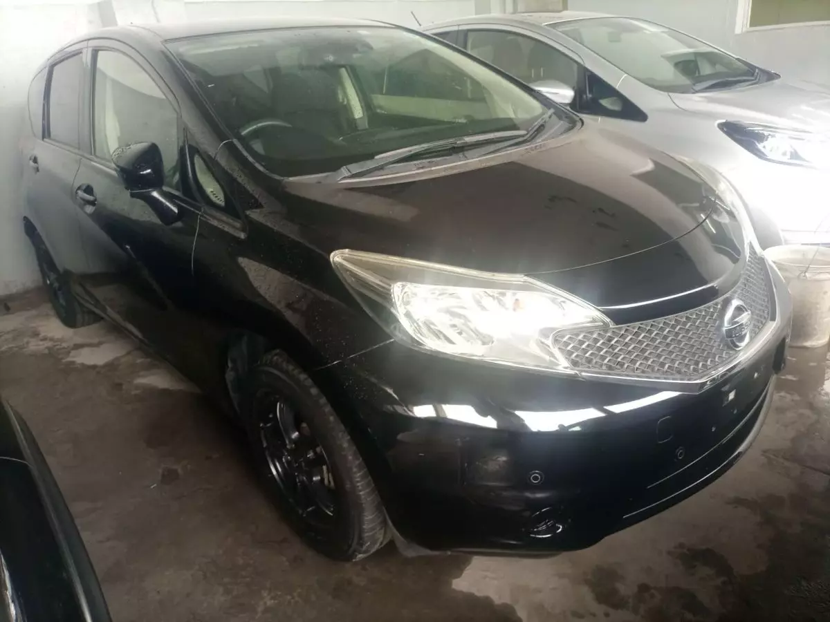 Nissan Note - 2015