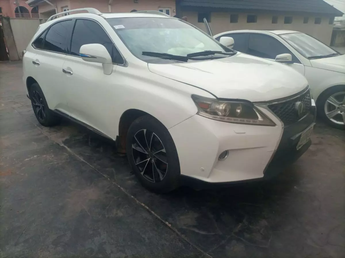 car Left Front