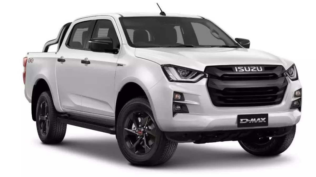 Isuzu D-Max - 2022