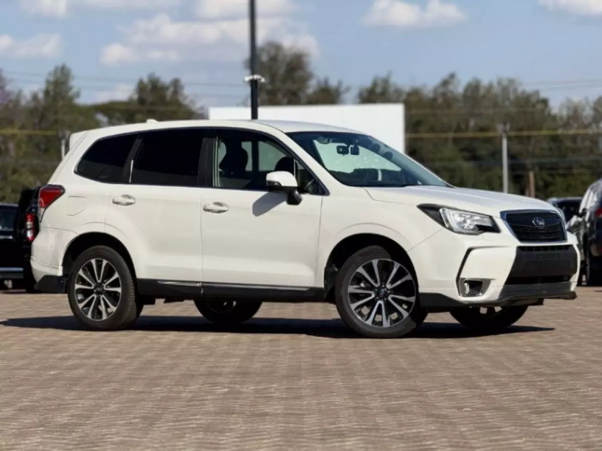 Subaru Forester - 2017