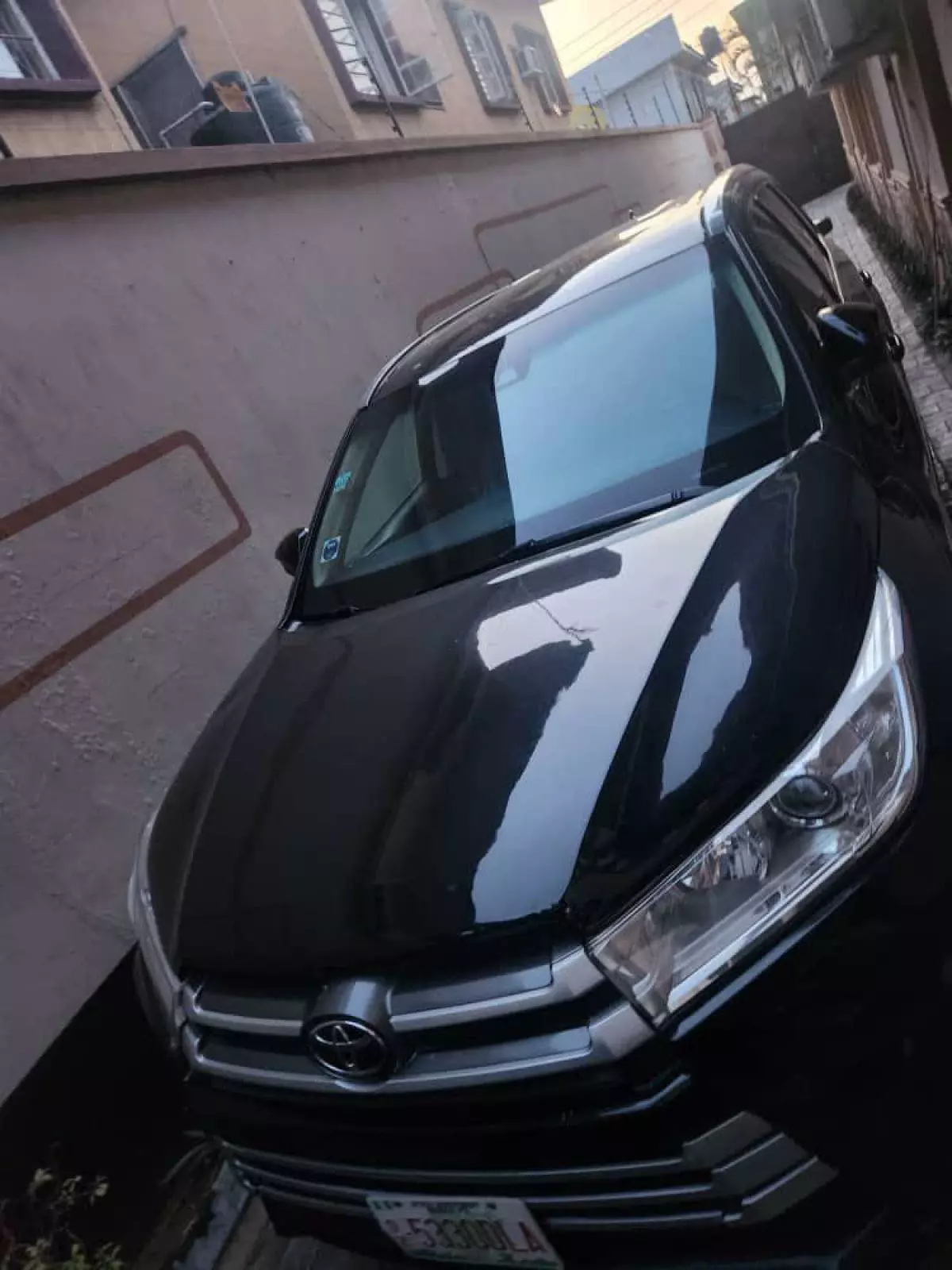car Front