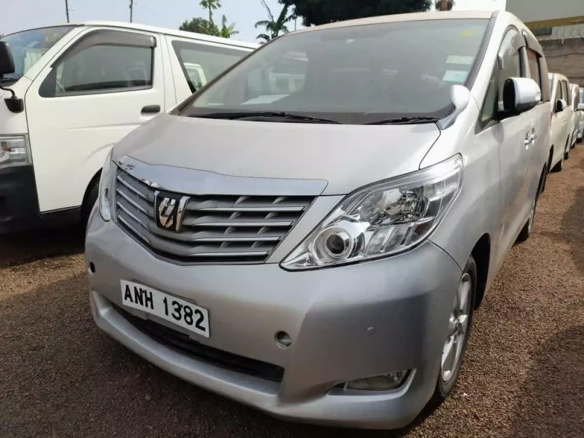 car Left Front