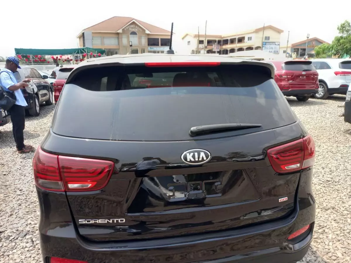 car Back