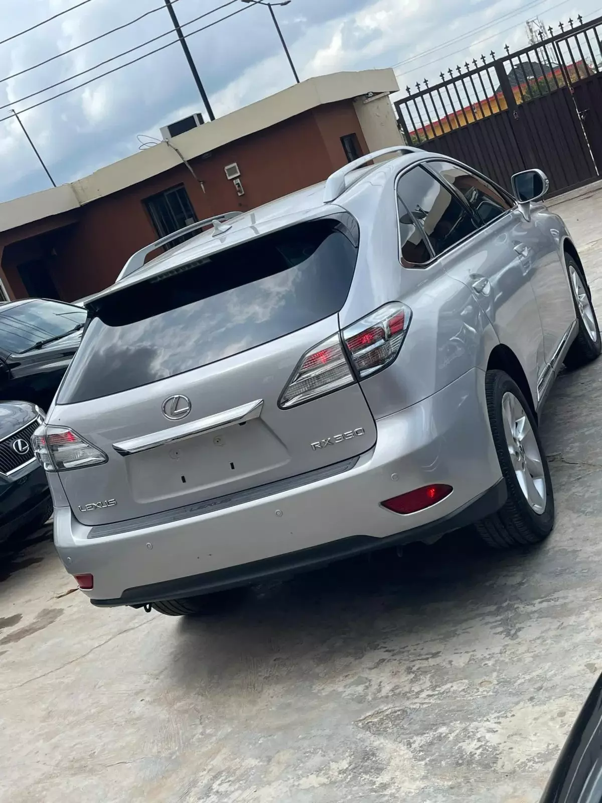 car Back