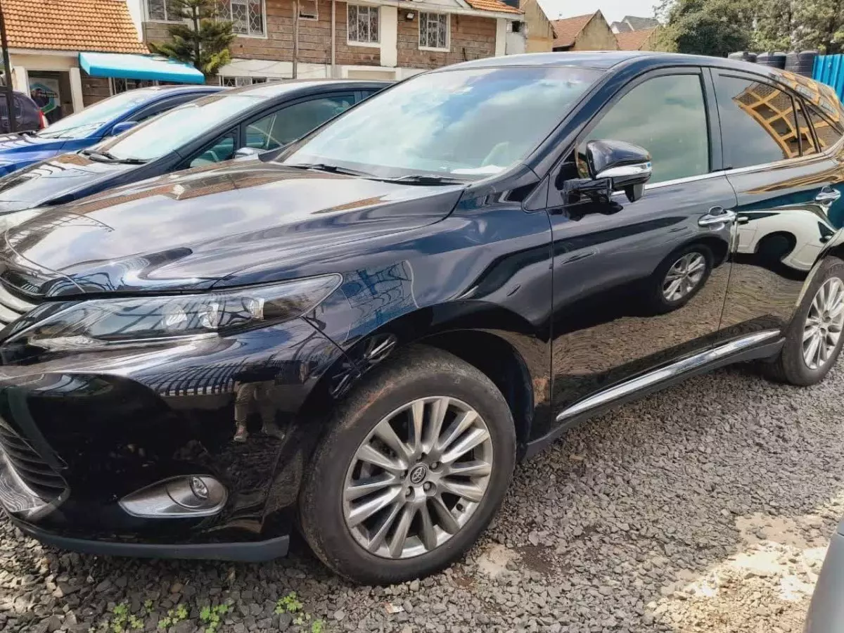 car Left Front
