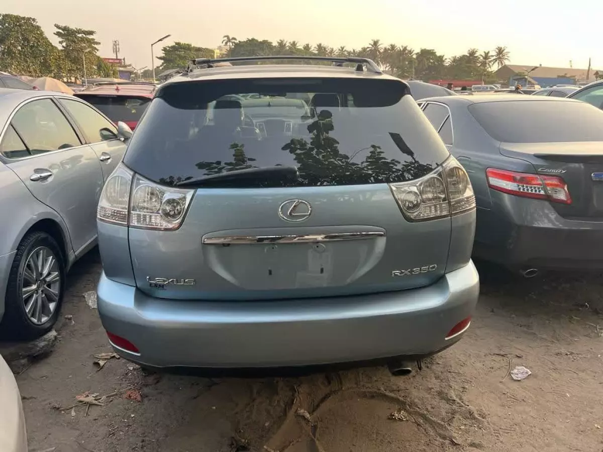car Left Back