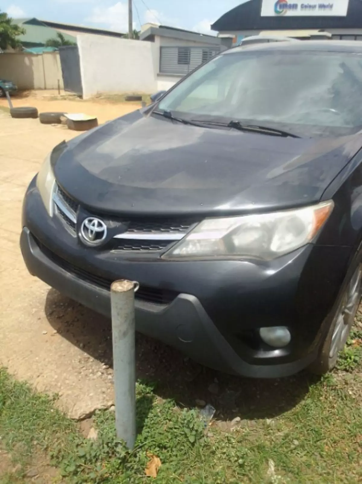 front