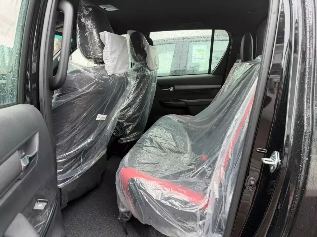 car Back