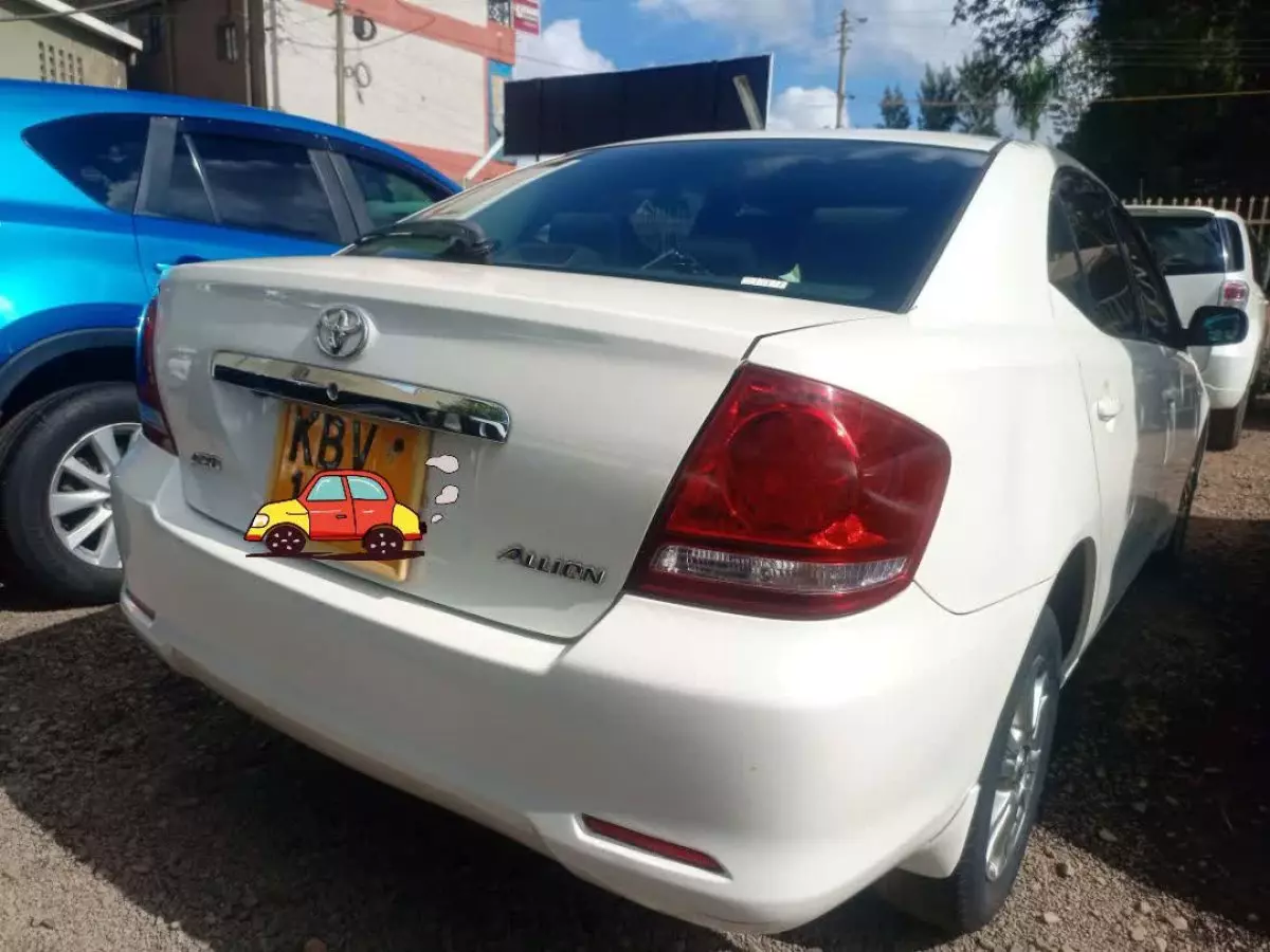 car Right Back