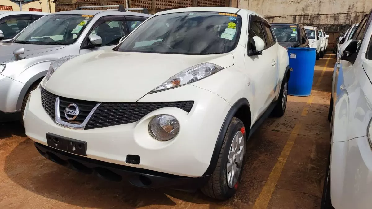 car Left Front