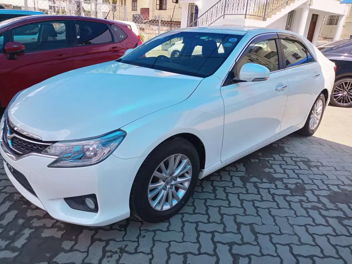 car Front