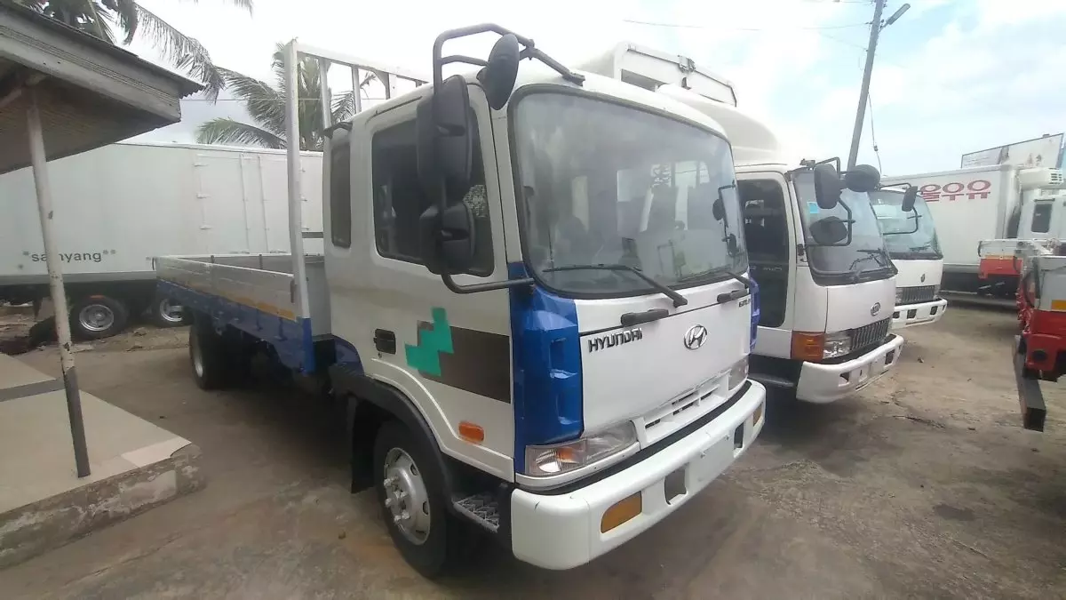 Hyundai HD TRUCK  - 2004