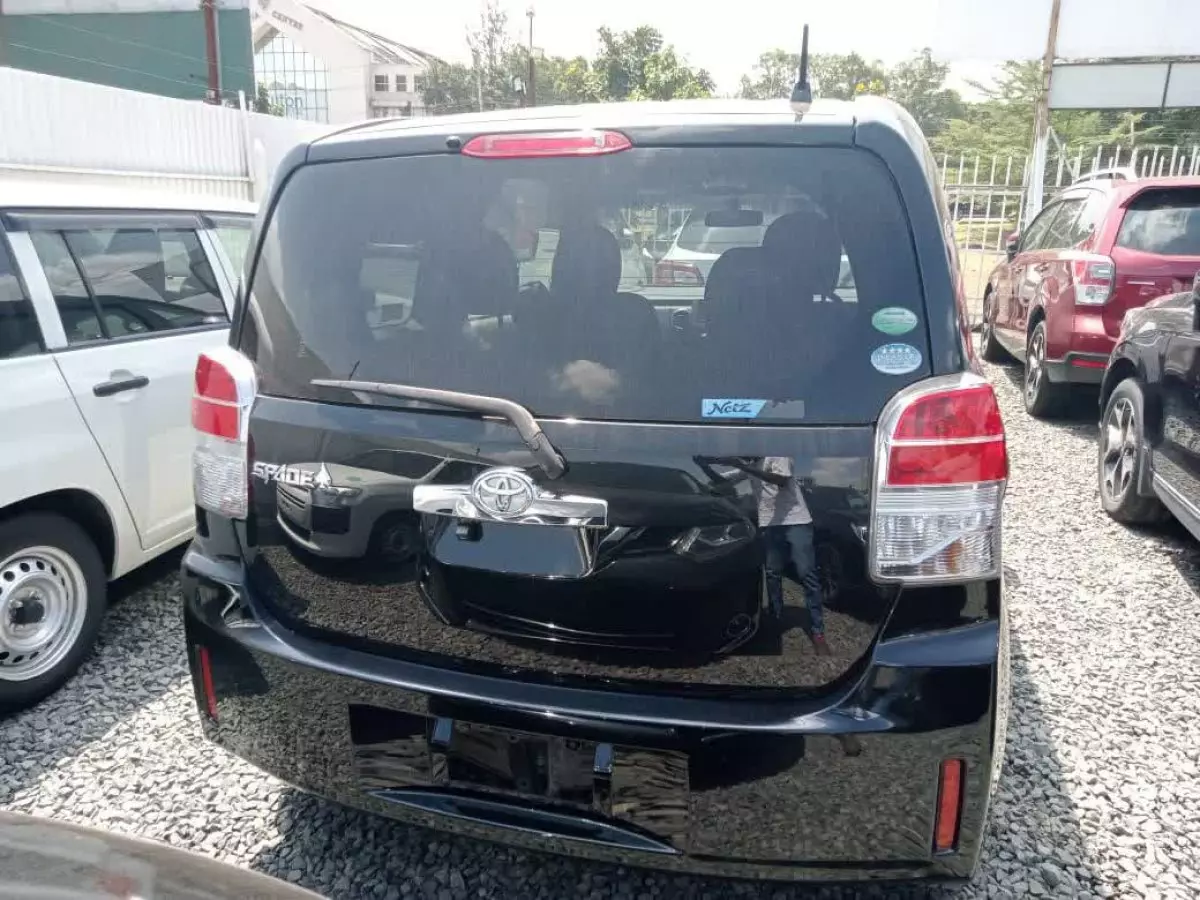car Back