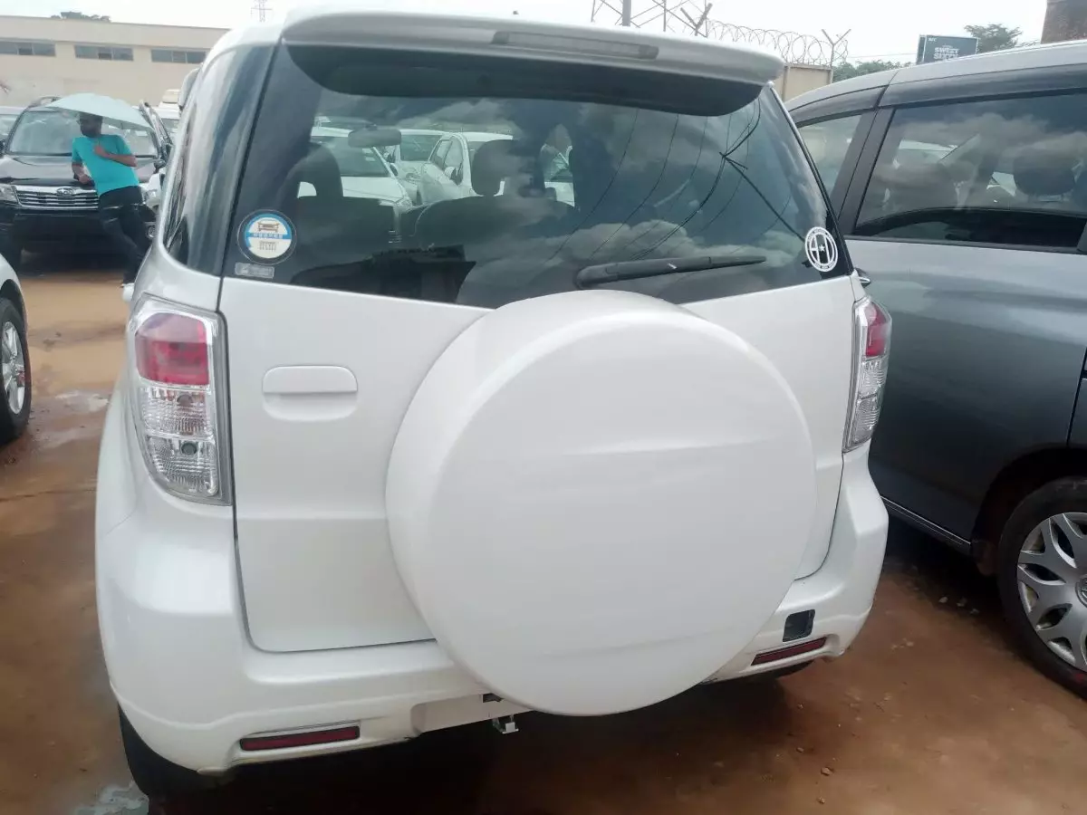 car Back
