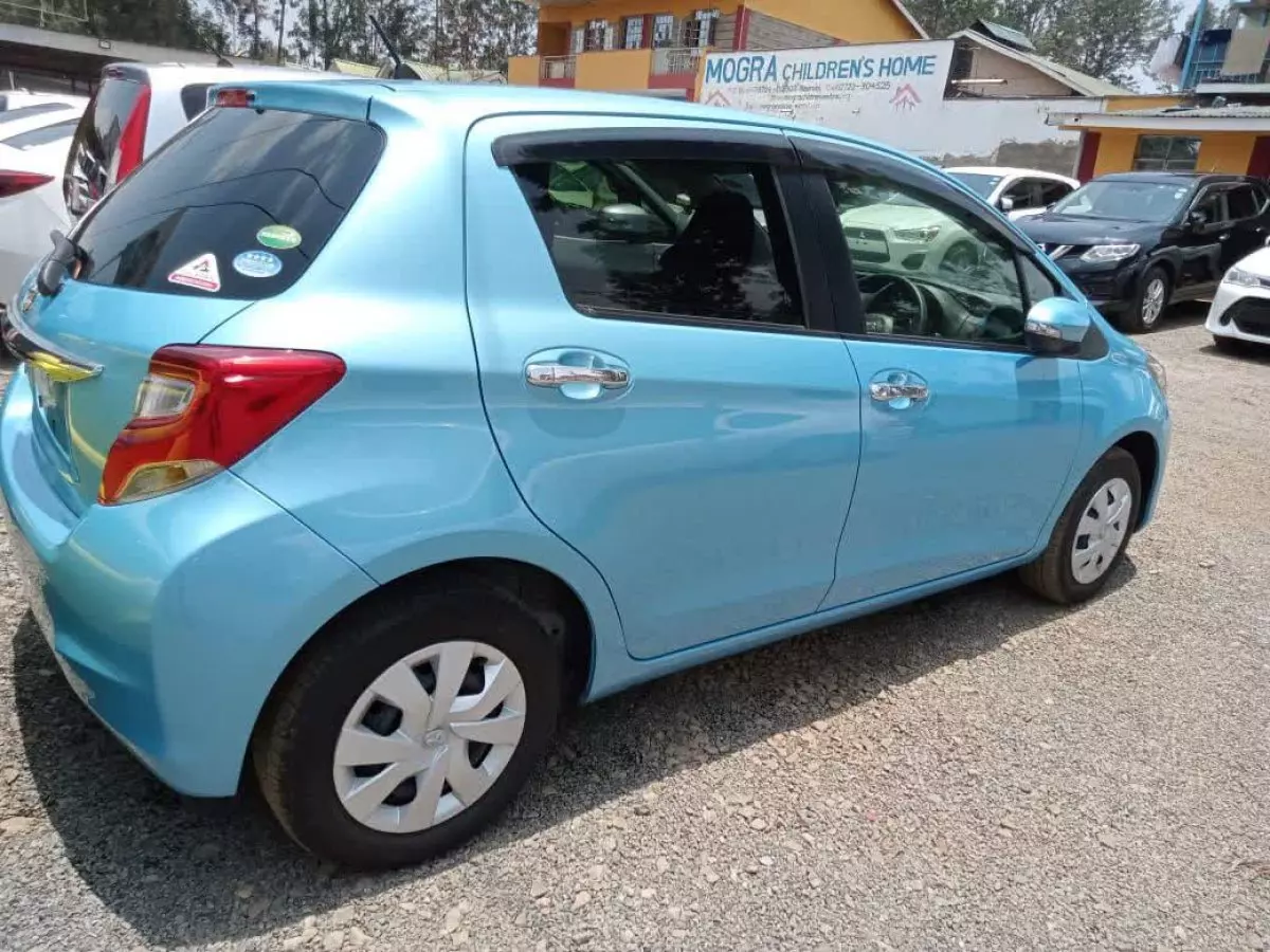car Left