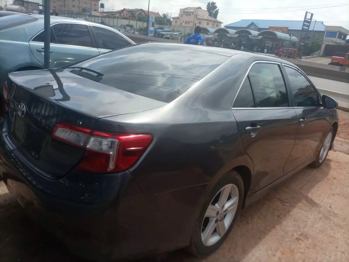 car Back
