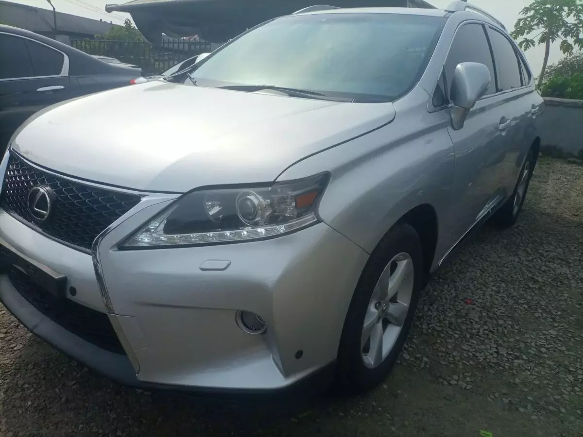 car Left