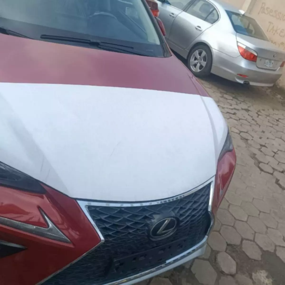 Lexus NX 300 - 2020