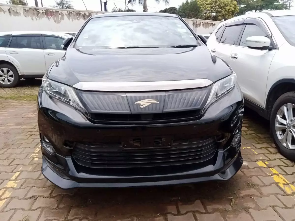 car Front