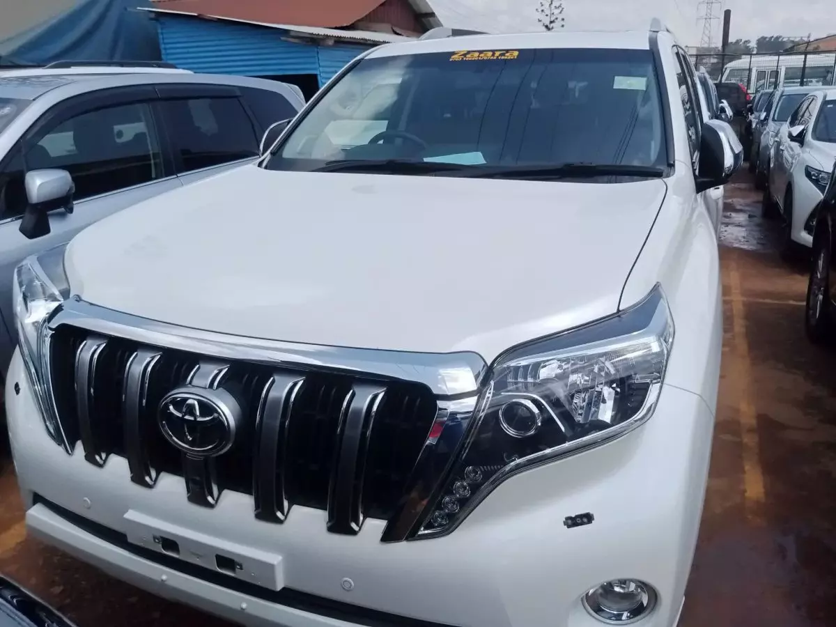 car Left Front