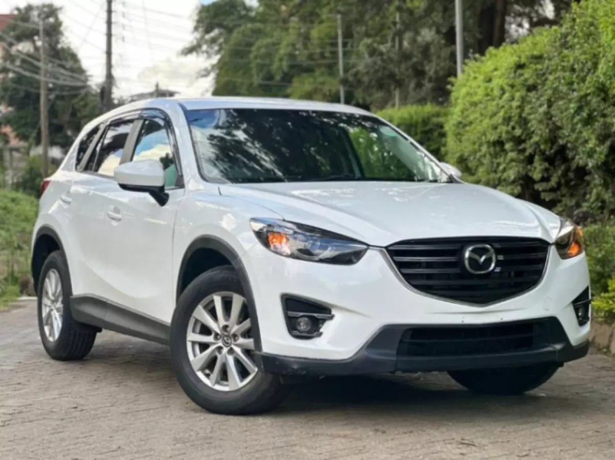 Mazda CX-5 - 2016