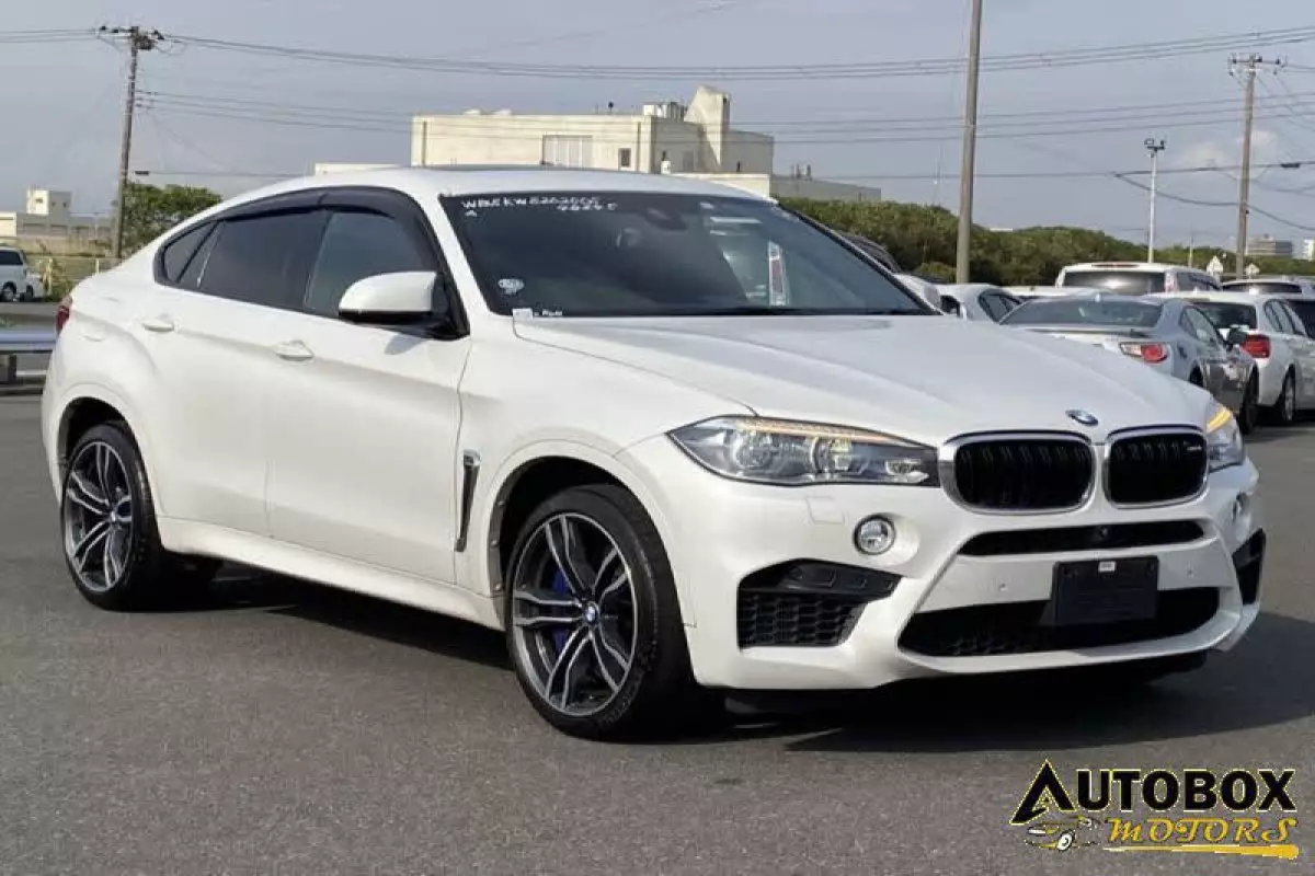 BMW X6 - 2016