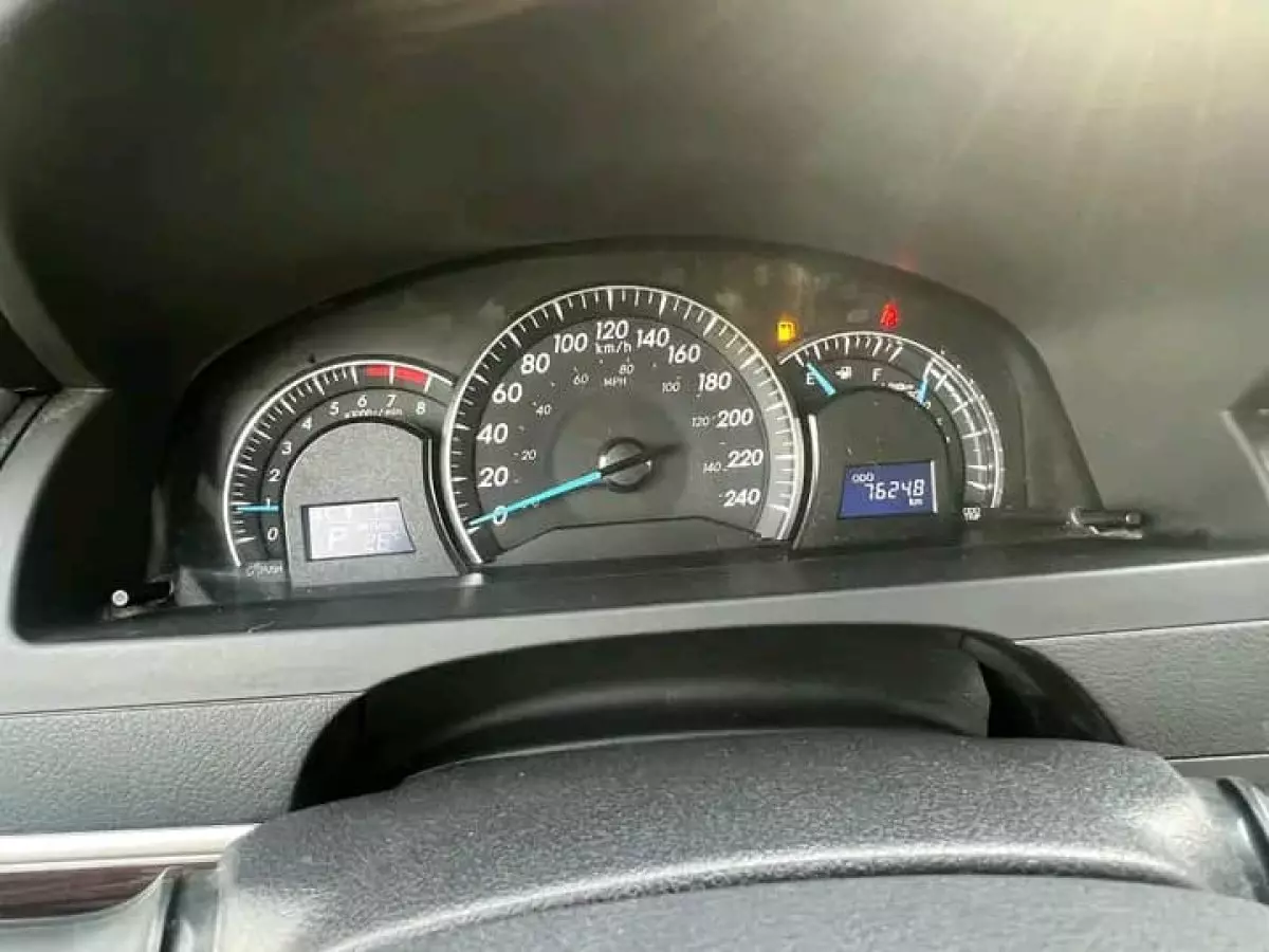 mileage