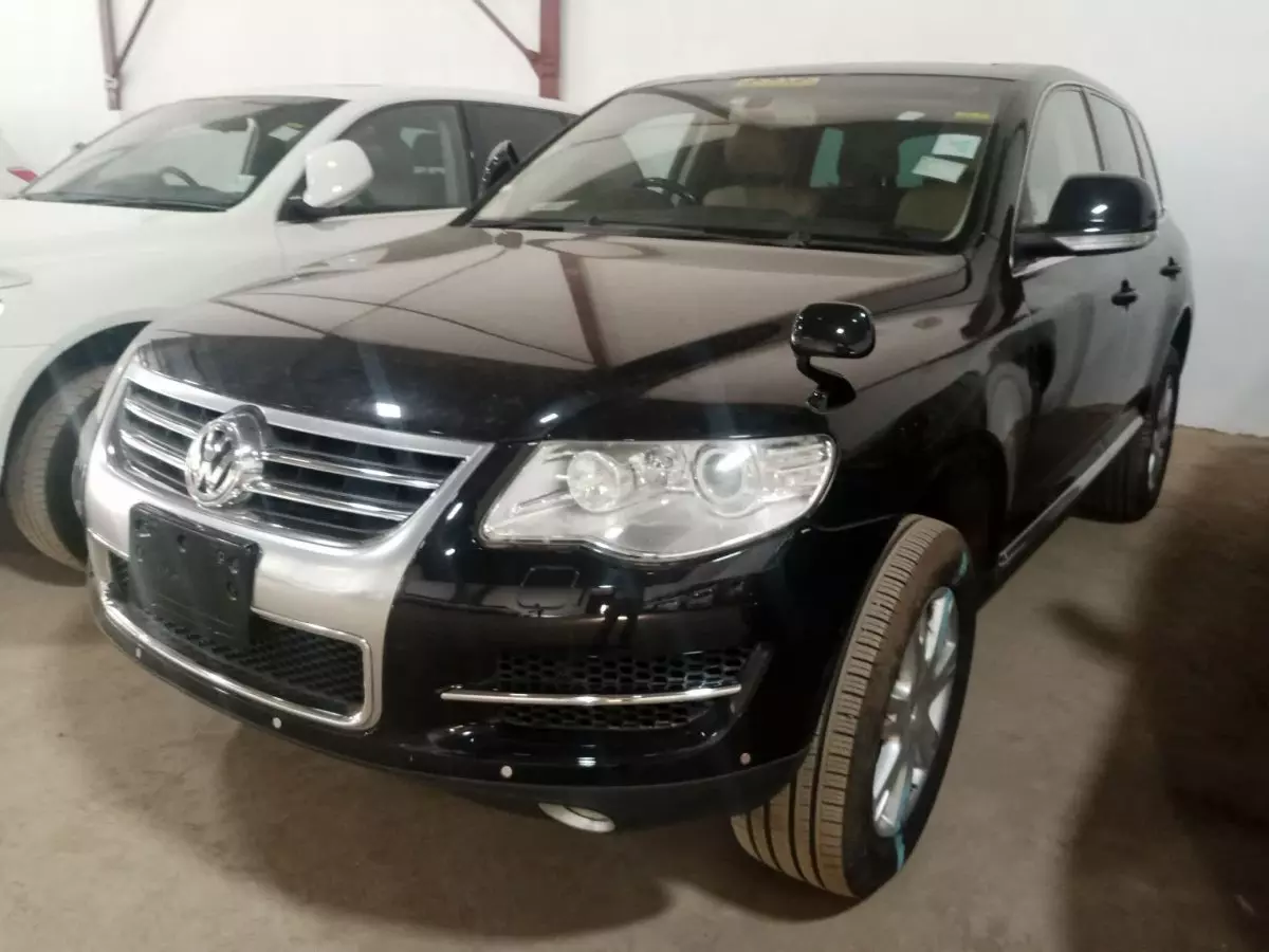 car Front