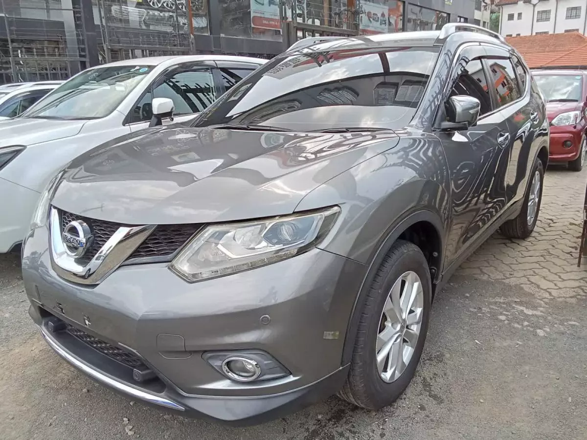 car Left Front