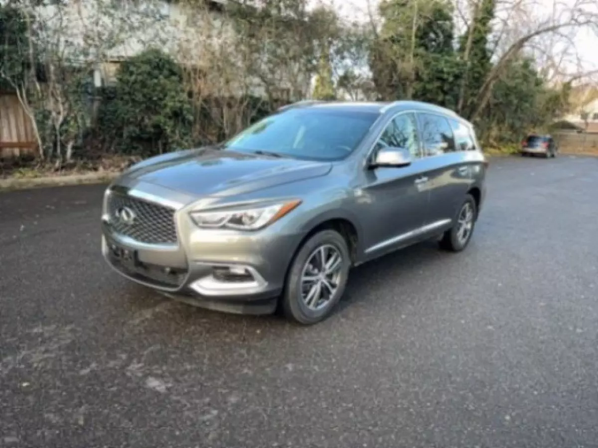 Infiniti QX60   - 2016