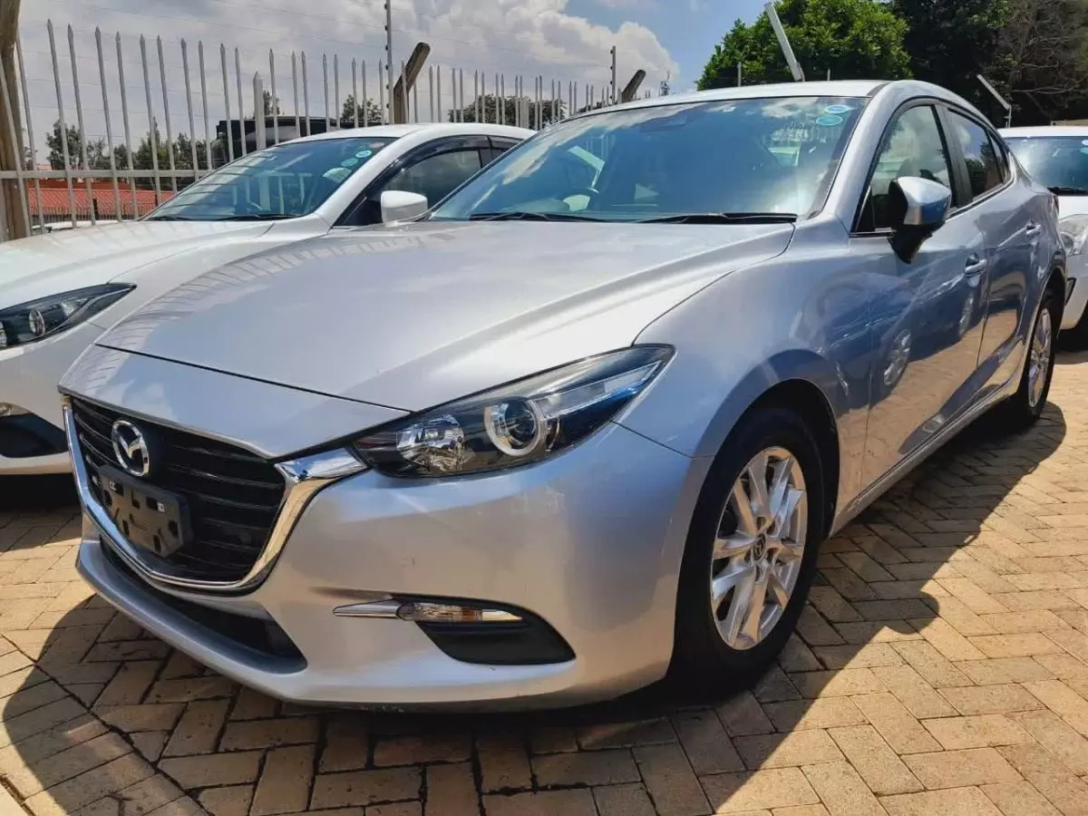 car Left Front