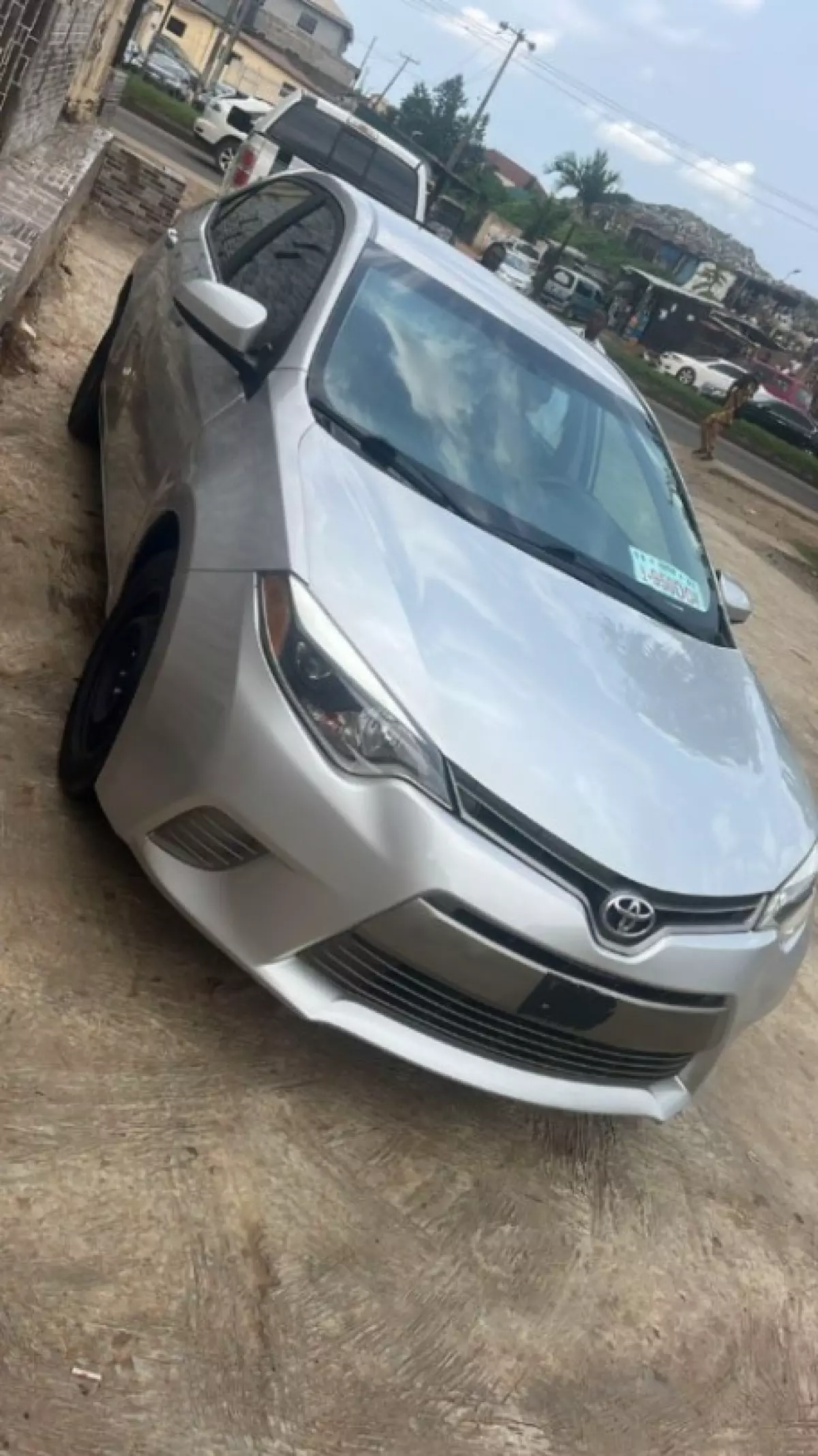 front