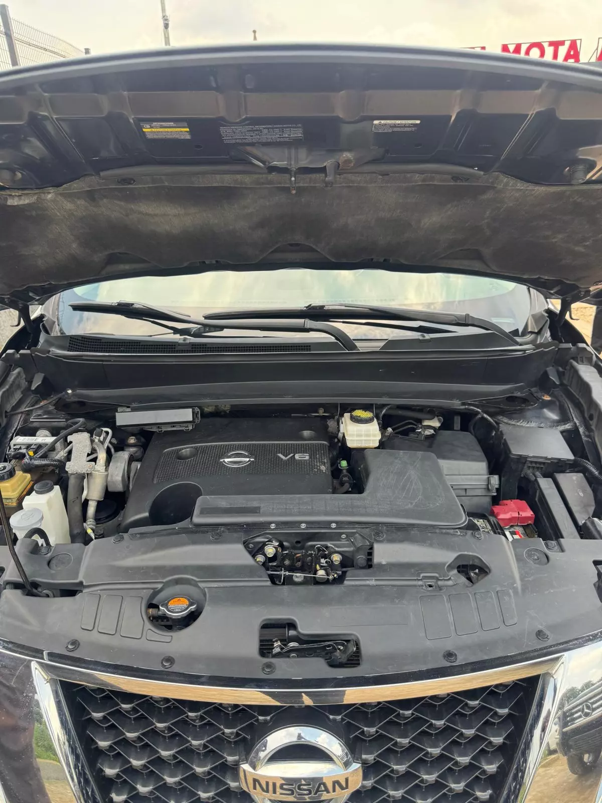 bonnet