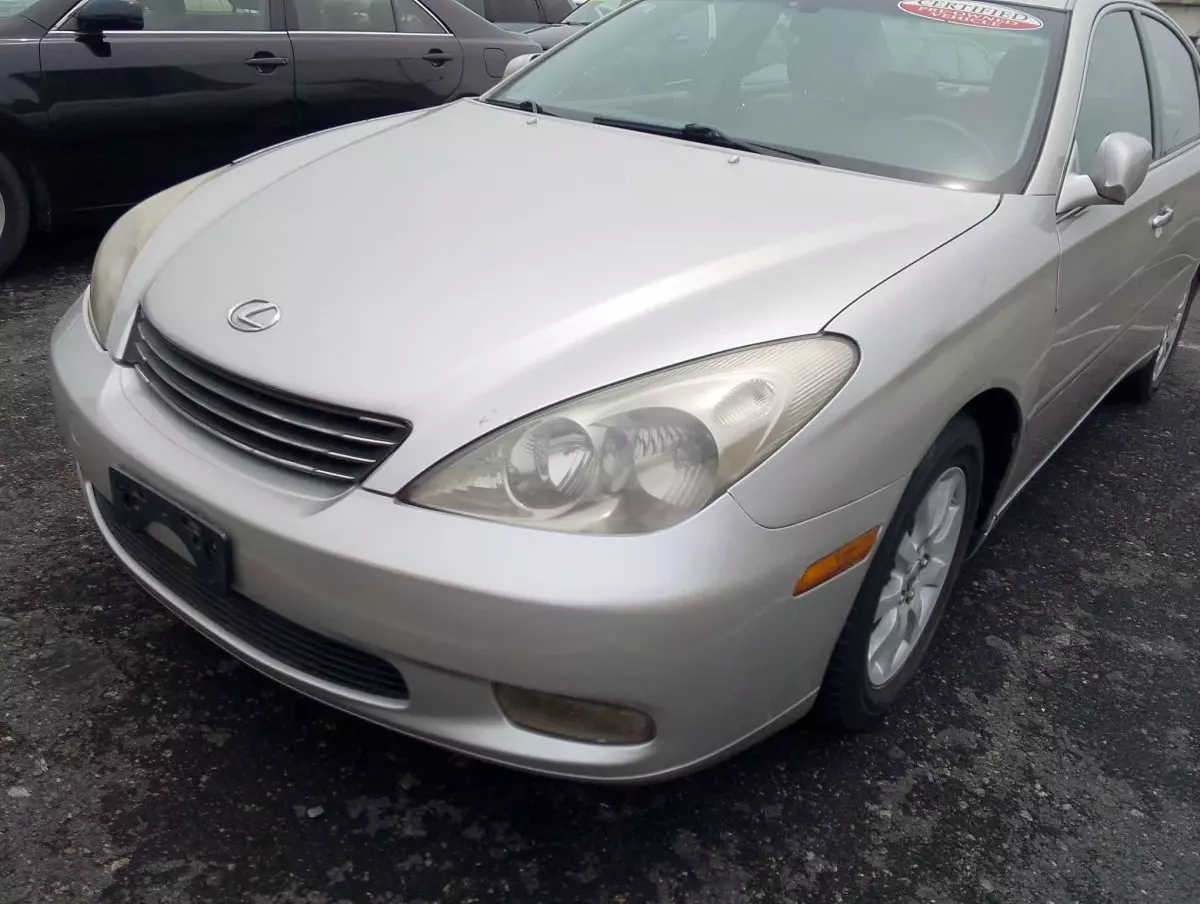 car Left Front