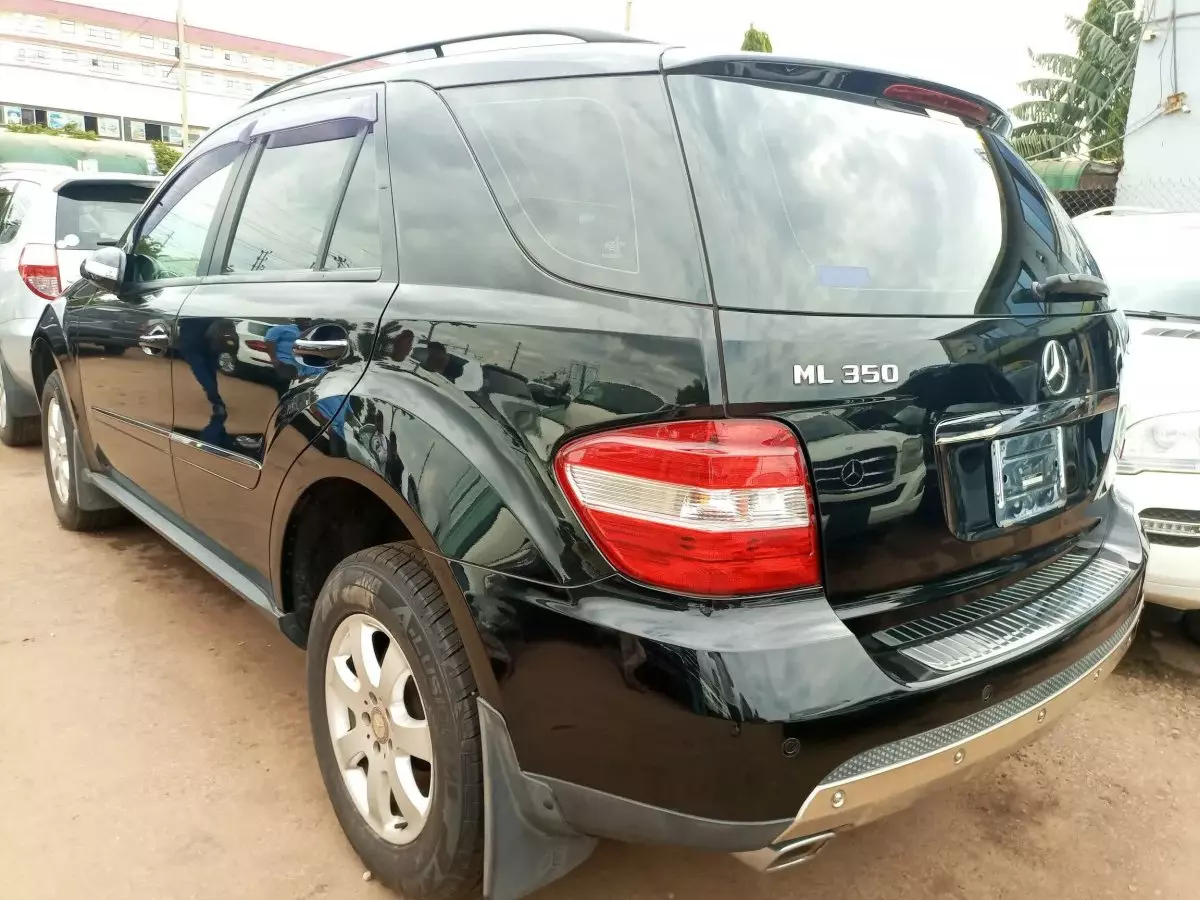 car Left Back