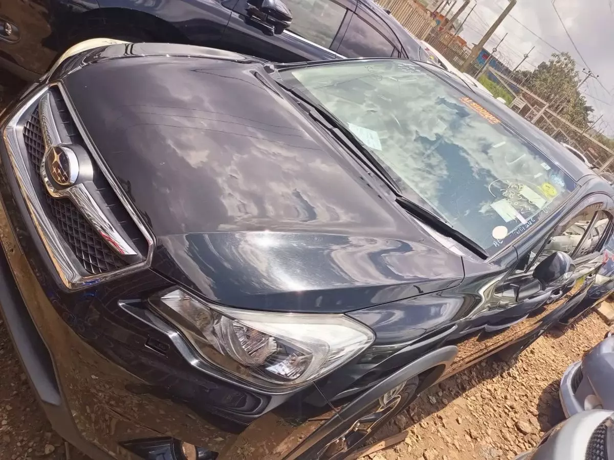 car Left Front